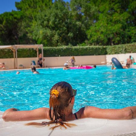 רמולין Camping La Sousta**** מראה חיצוני תמונה