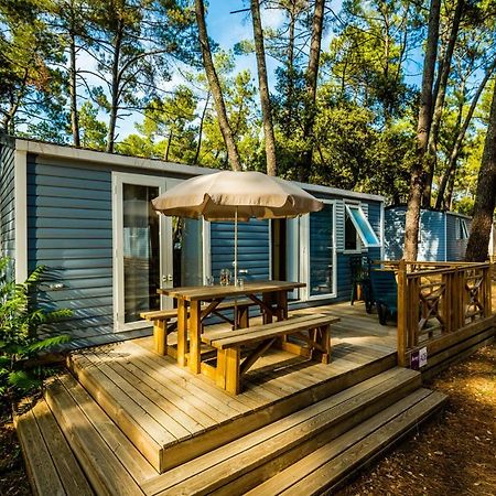 רמולין Camping La Sousta**** מראה חיצוני תמונה