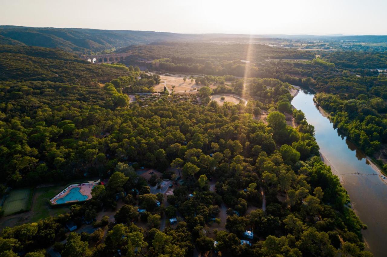 רמולין Camping La Sousta**** מראה חיצוני תמונה