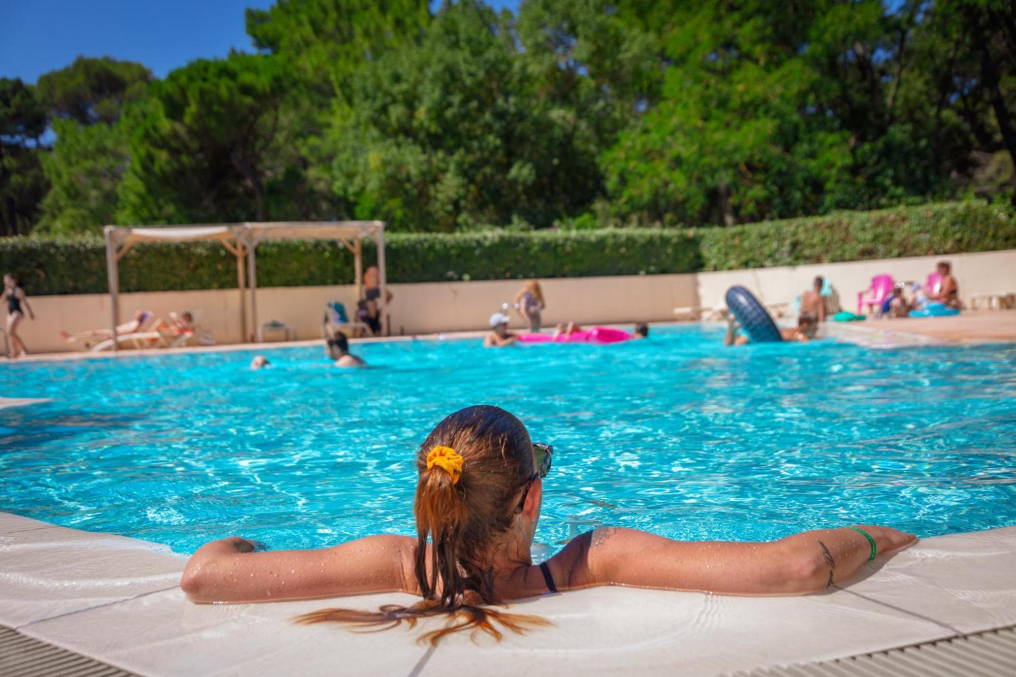 רמולין Camping La Sousta**** מראה חיצוני תמונה