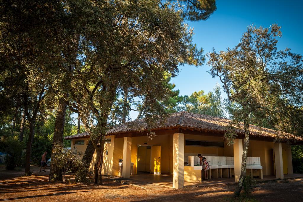 רמולין Camping La Sousta**** מראה חיצוני תמונה