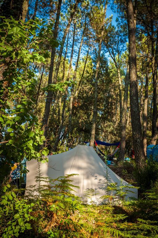 רמולין Camping La Sousta**** מראה חיצוני תמונה