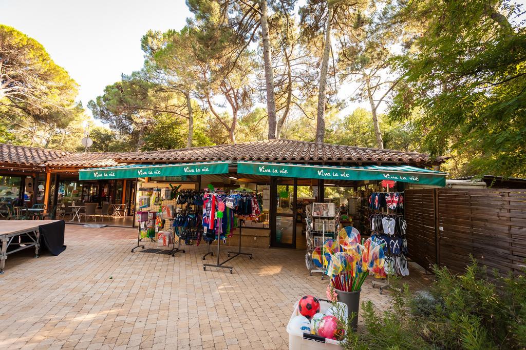 רמולין Camping La Sousta**** מראה חיצוני תמונה