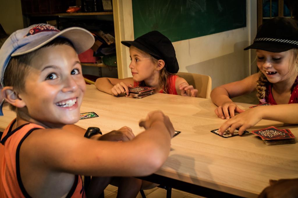 רמולין Camping La Sousta**** מראה חיצוני תמונה