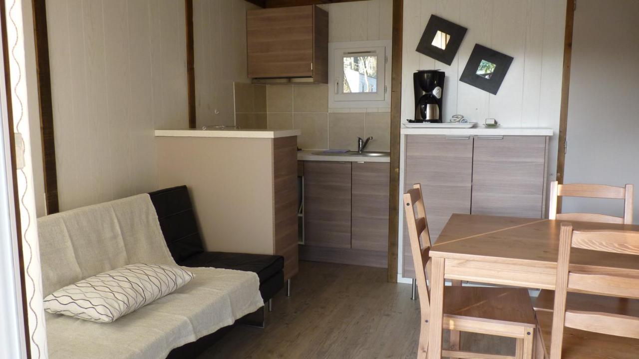 רמולין Camping La Sousta**** מראה חיצוני תמונה