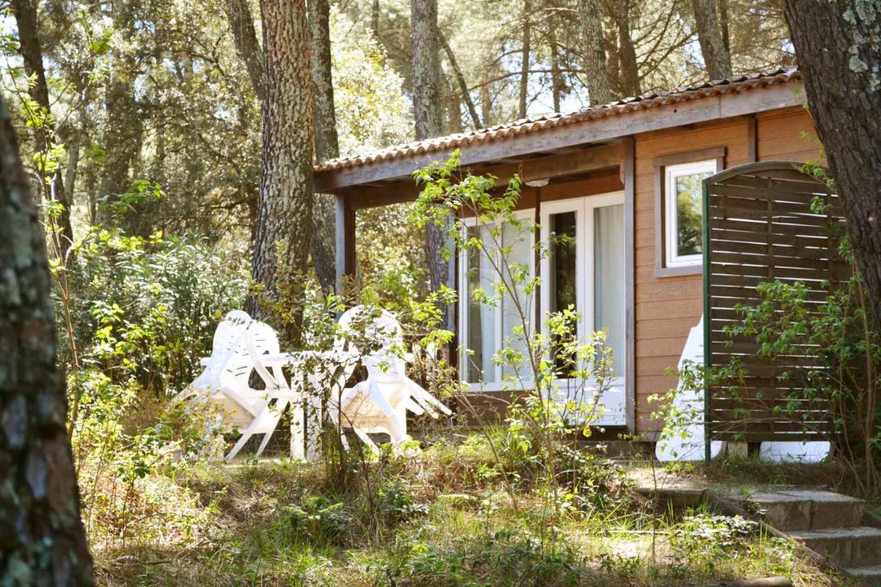 רמולין Camping La Sousta**** מראה חיצוני תמונה
