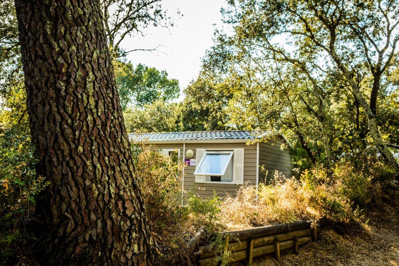 רמולין Camping La Sousta**** מראה חיצוני תמונה