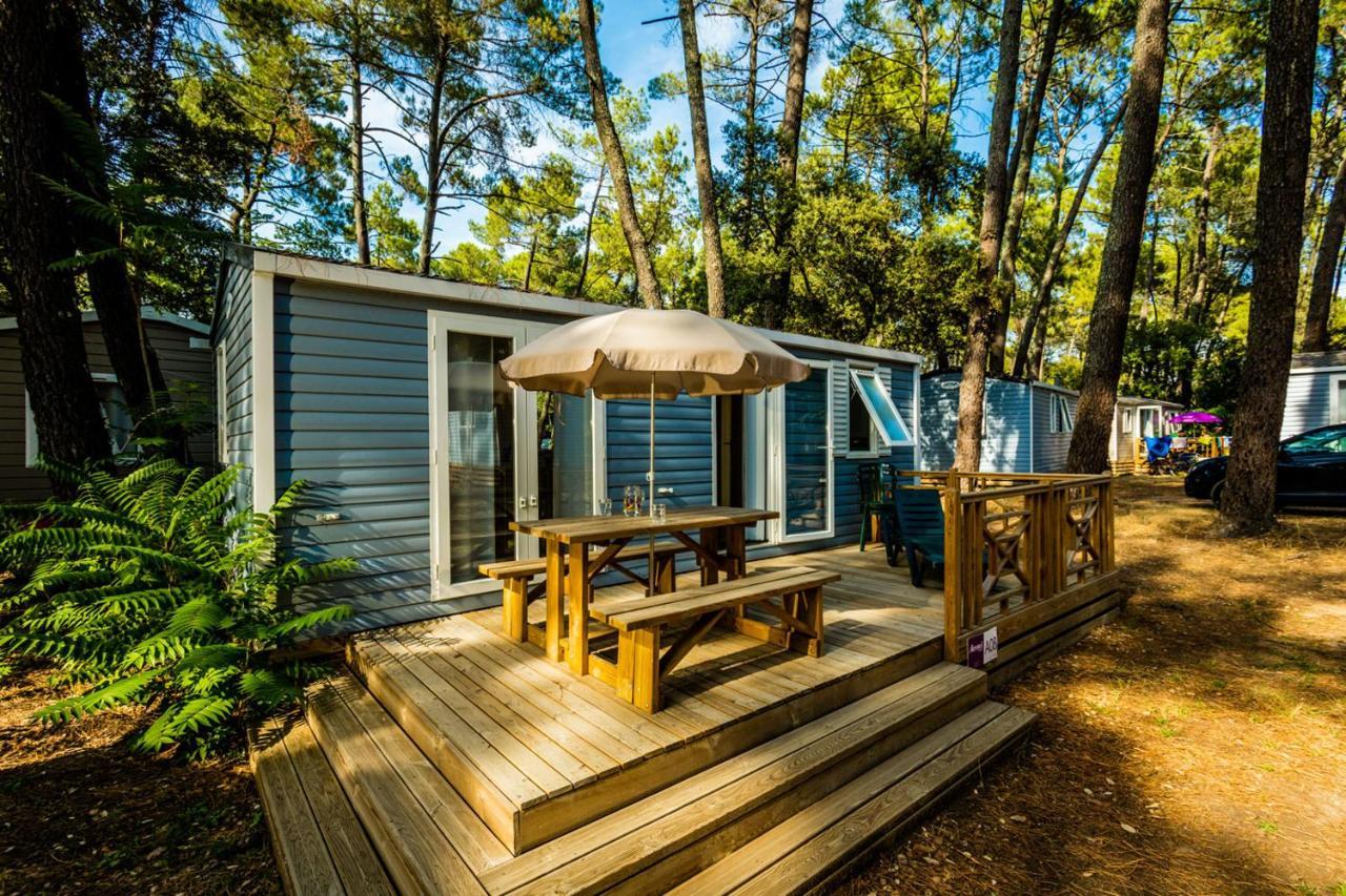 רמולין Camping La Sousta**** מראה חיצוני תמונה